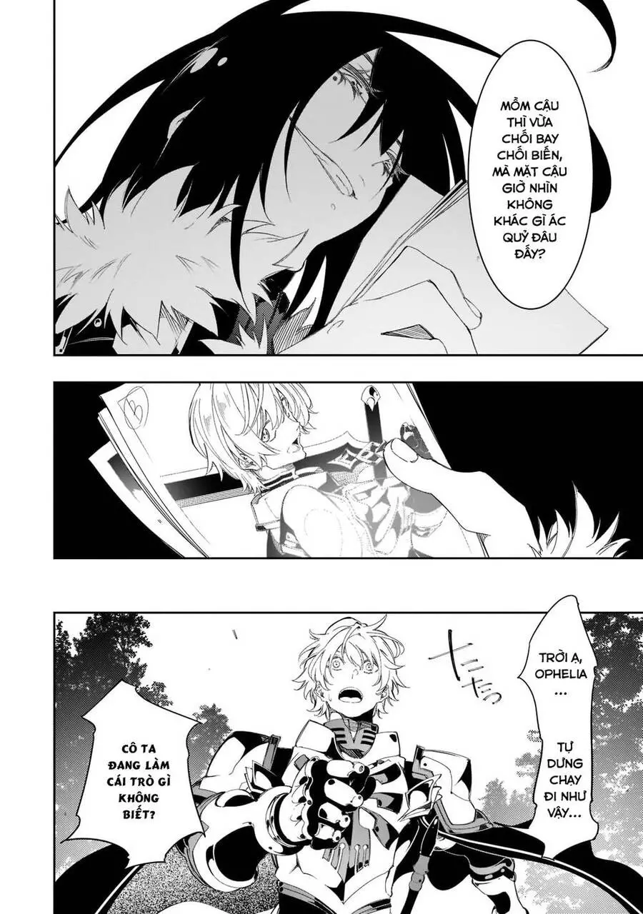 The Most Notorious &#39;Talker&#39; Runs The World&#39;s Greatest Clan Nettruyen ZZZ Chương 31 Page 8