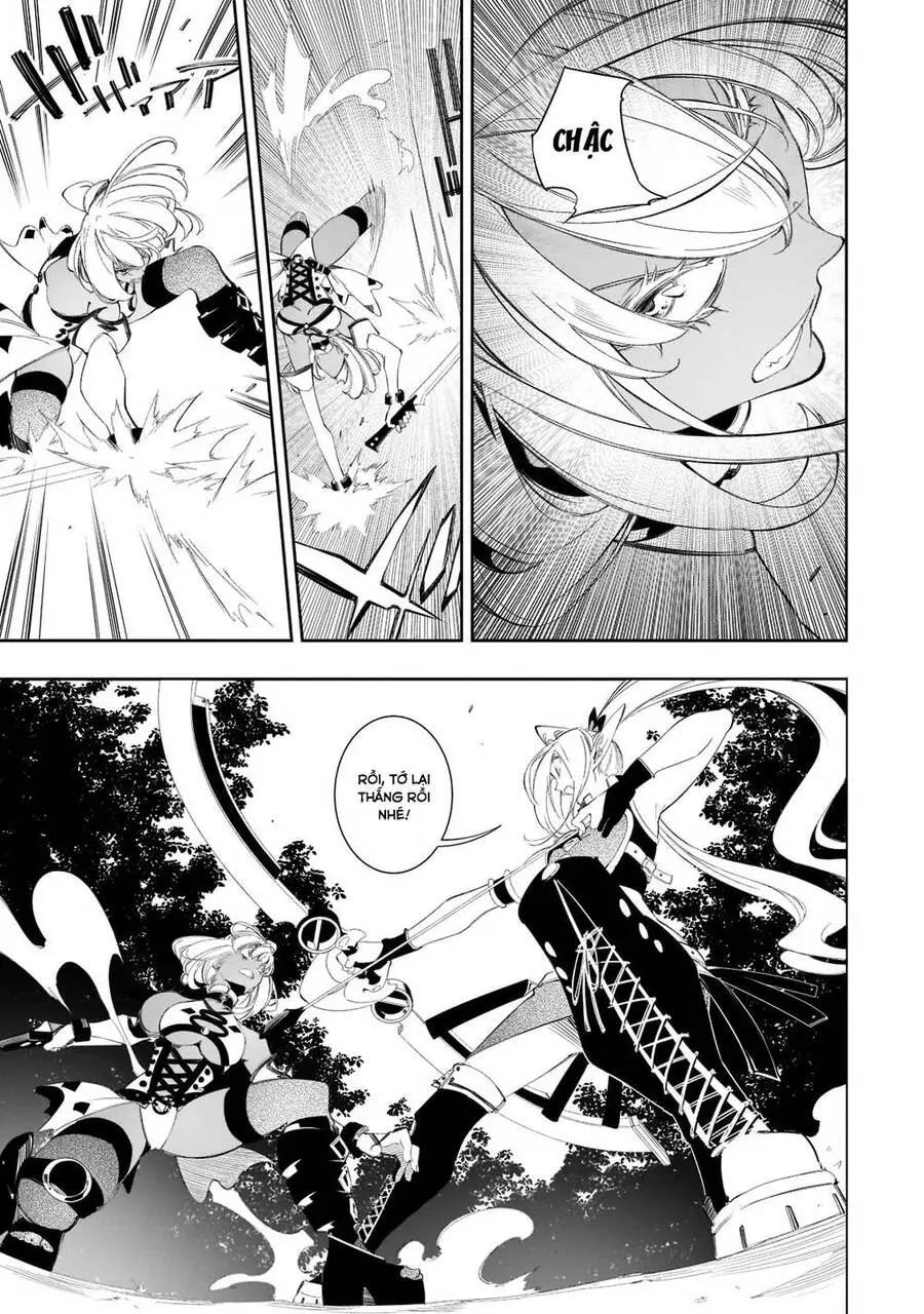 The Most Notorious &#39;Talker&#39; Runs The World&#39;s Greatest Clan Nettruyen ZZZ Chương 31 Page 13