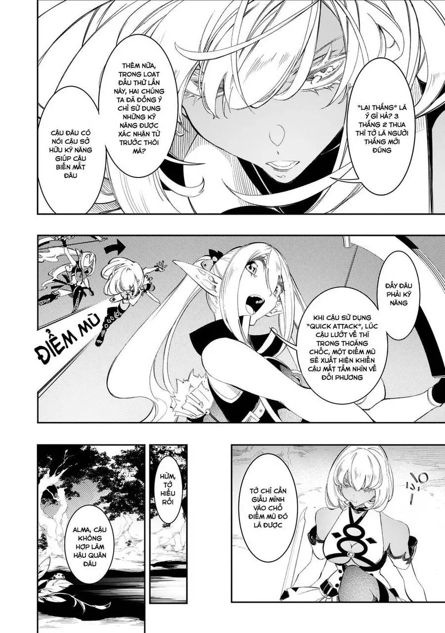 The Most Notorious &#39;Talker&#39; Runs The World&#39;s Greatest Clan Nettruyen ZZZ Chương 31 Page 14