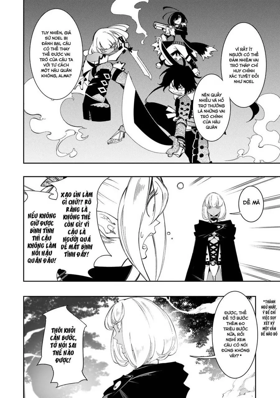 The Most Notorious &#39;Talker&#39; Runs The World&#39;s Greatest Clan Nettruyen ZZZ Chương 31 Page 16