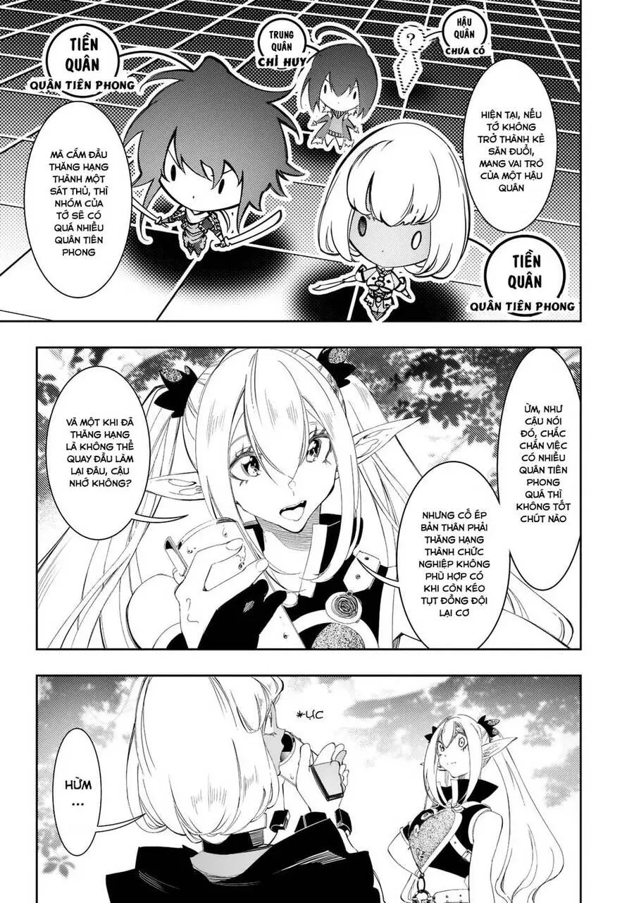 The Most Notorious &#39;Talker&#39; Runs The World&#39;s Greatest Clan Nettruyen ZZZ Chương 31 Page 17