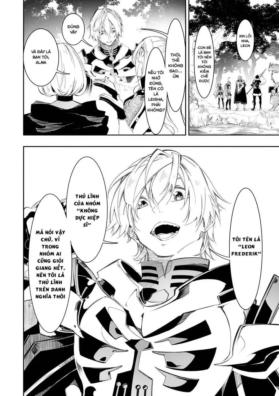 The Most Notorious &#39;Talker&#39; Runs The World&#39;s Greatest Clan Nettruyen ZZZ Chương 31 Page 20