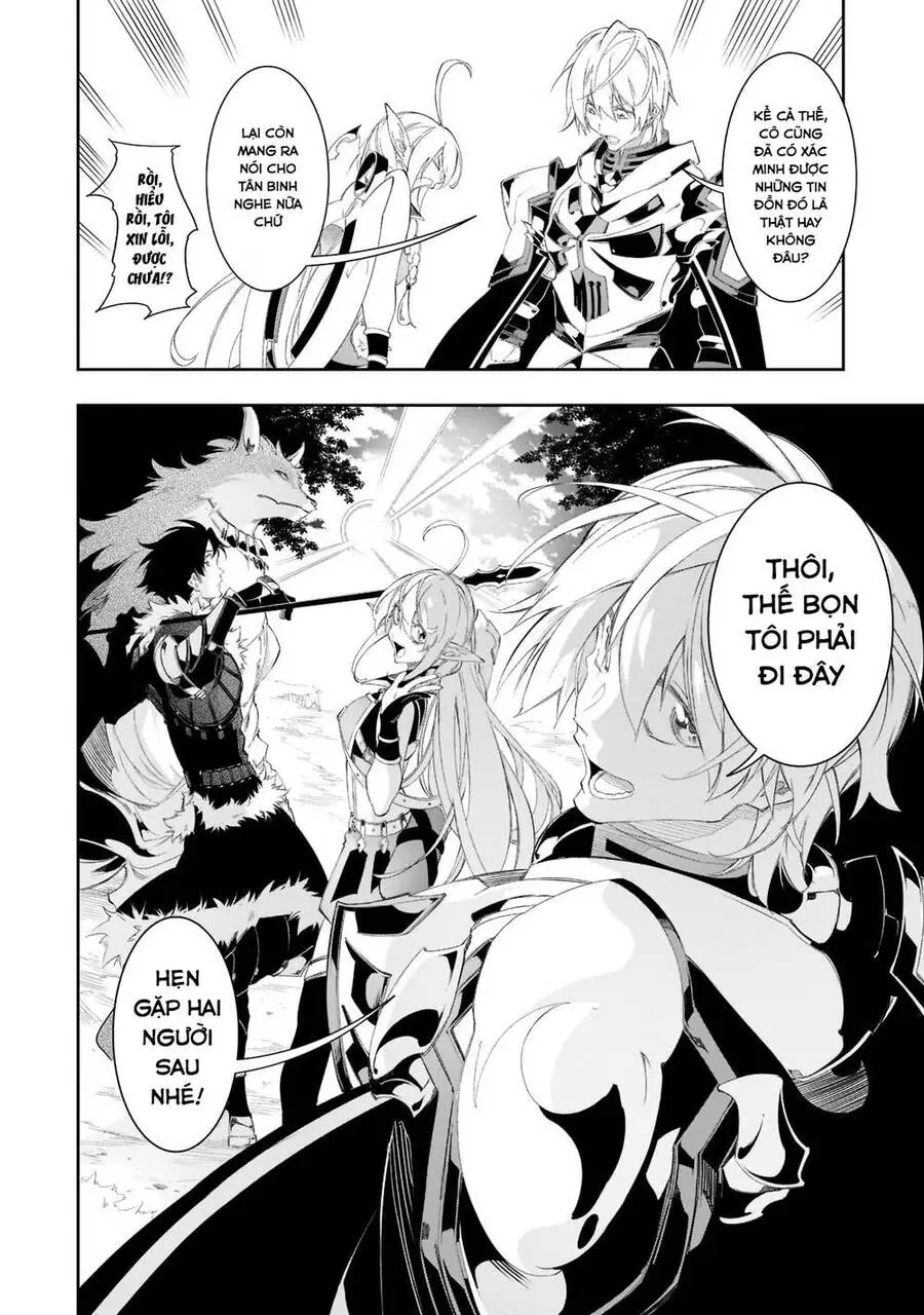 The Most Notorious &#39;Talker&#39; Runs The World&#39;s Greatest Clan Nettruyen ZZZ Chương 31 Page 24