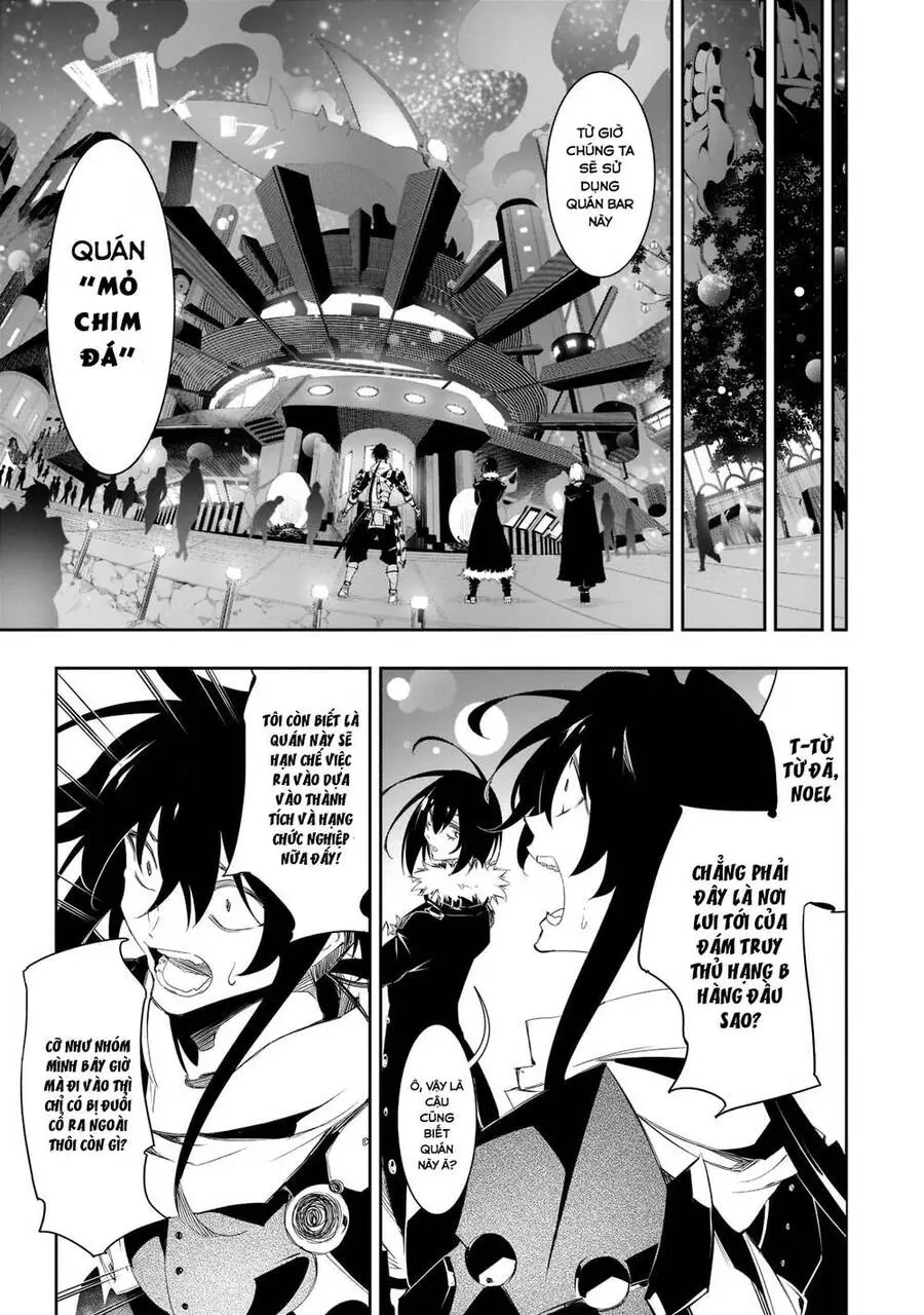 The Most Notorious &#39;Talker&#39; Runs The World&#39;s Greatest Clan Nettruyen ZZZ Chương 31 Page 25