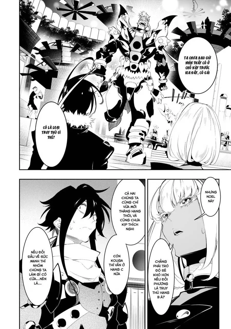 The Most Notorious &#39;Talker&#39; Runs The World&#39;s Greatest Clan Nettruyen ZZZ Chương 31 Page 28