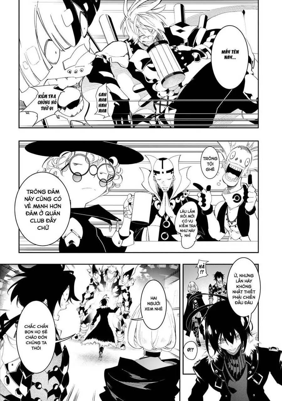 The Most Notorious &#39;Talker&#39; Runs The World&#39;s Greatest Clan Nettruyen ZZZ Chương 31 Page 29
