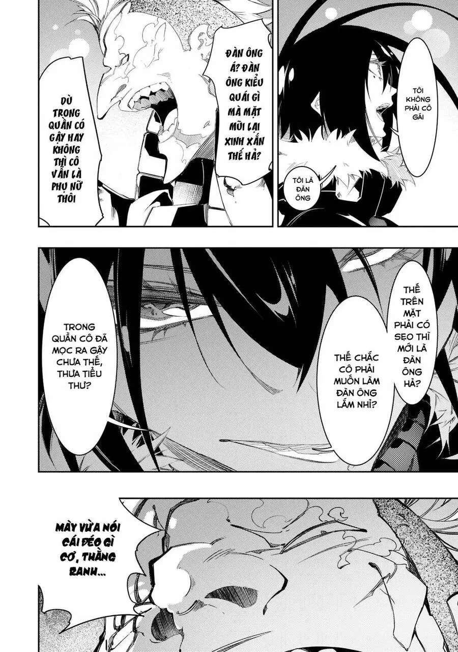 The Most Notorious &#39;Talker&#39; Runs The World&#39;s Greatest Clan Nettruyen ZZZ Chương 31 Page 30
