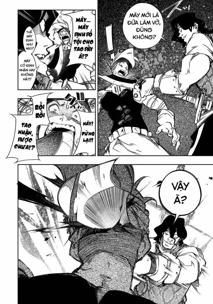 The Most Notorious &#39;Talker&#39; Runs The World&#39;s Greatest Clan Nettruyen ZZZ Chương 13 Page 4