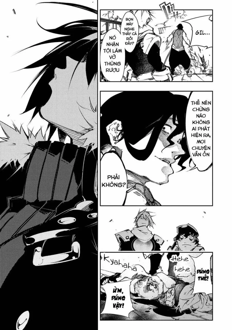 The Most Notorious &#39;Talker&#39; Runs The World&#39;s Greatest Clan Nettruyen ZZZ Chương 13 Page 5