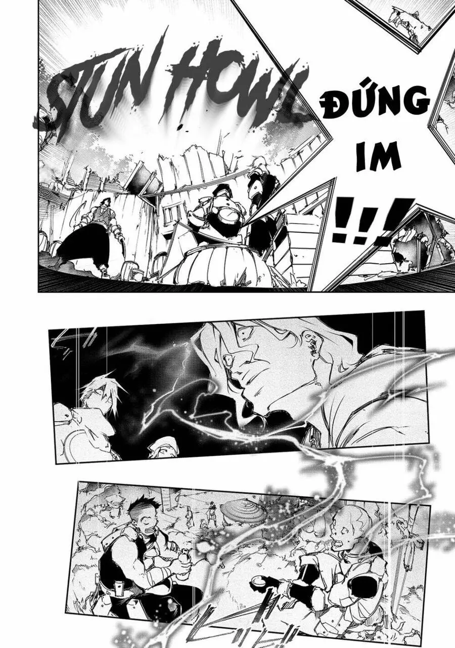 The Most Notorious &#39;Talker&#39; Runs The World&#39;s Greatest Clan Nettruyen ZZZ Chương 13 Page 6