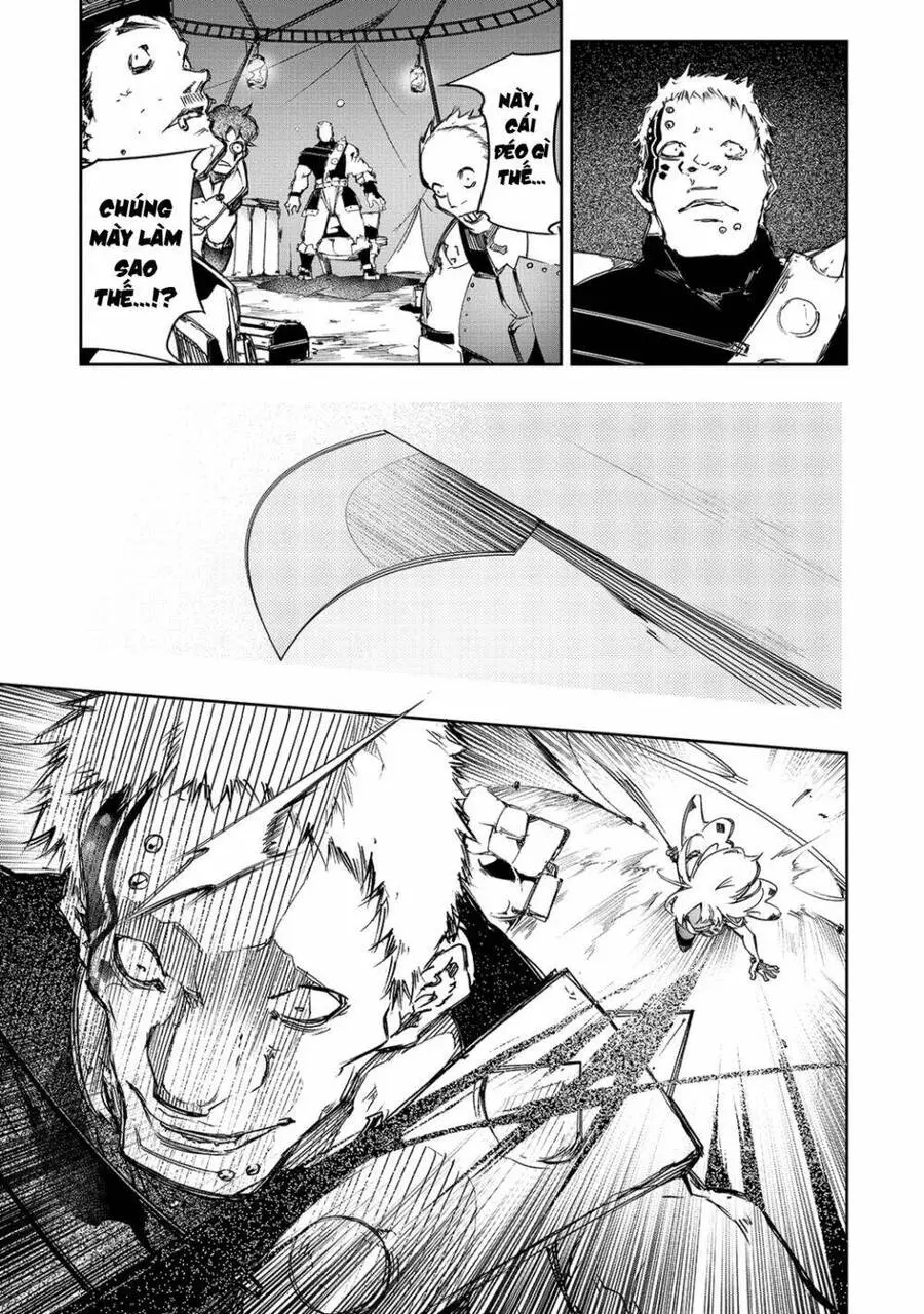The Most Notorious &#39;Talker&#39; Runs The World&#39;s Greatest Clan Nettruyen ZZZ Chương 13 Page 7