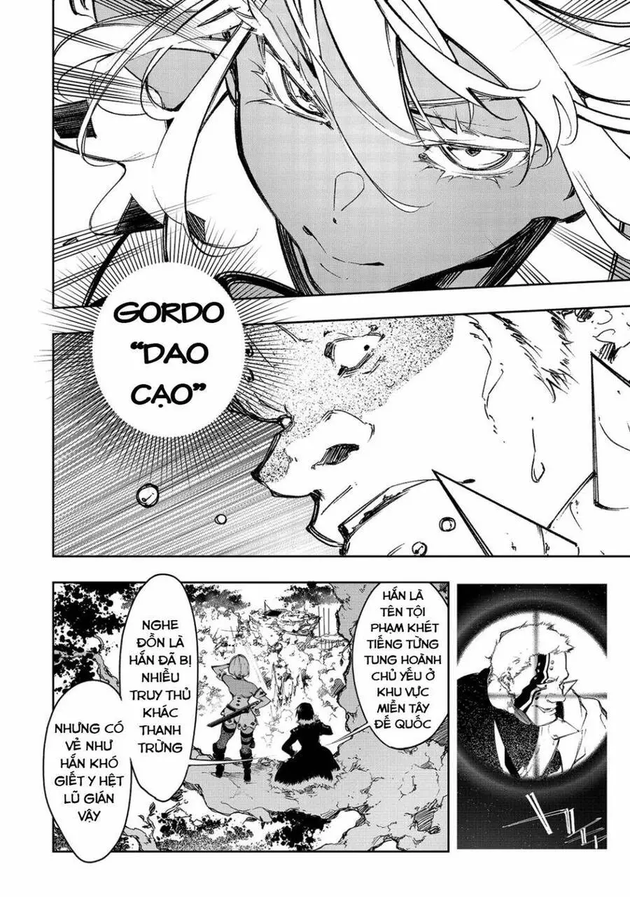 The Most Notorious &#39;Talker&#39; Runs The World&#39;s Greatest Clan Nettruyen ZZZ Chương 13 Page 8
