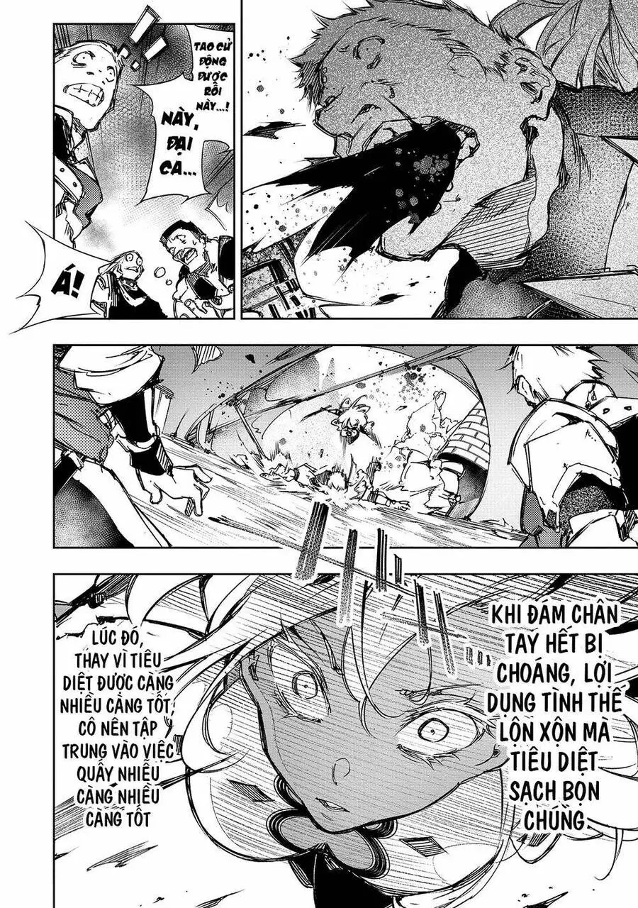 The Most Notorious &#39;Talker&#39; Runs The World&#39;s Greatest Clan Nettruyen ZZZ Chương 13 Page 12