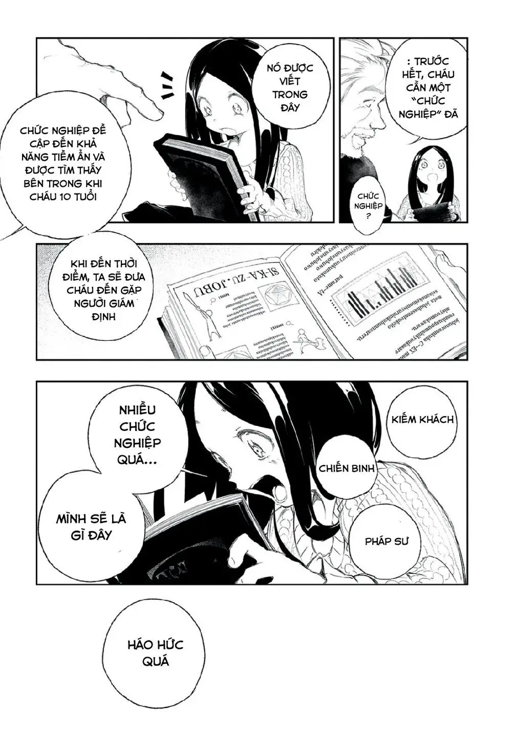 The Most Notorious &#39;Talker&#39; Runs The World&#39;s Greatest Clan Nettruyen ZZZ Chương 1 Page 12