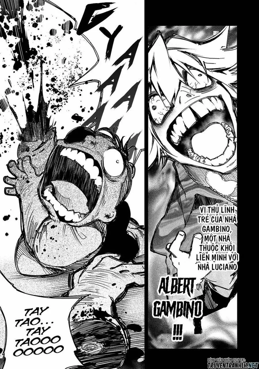 The Most Notorious &#39;Talker&#39; Runs The World&#39;s Greatest Clan Nettruyen ZZZ Chương 20 Page 3