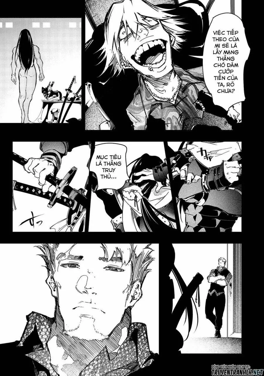 The Most Notorious &#39;Talker&#39; Runs The World&#39;s Greatest Clan Nettruyen ZZZ Chương 20 Page 5