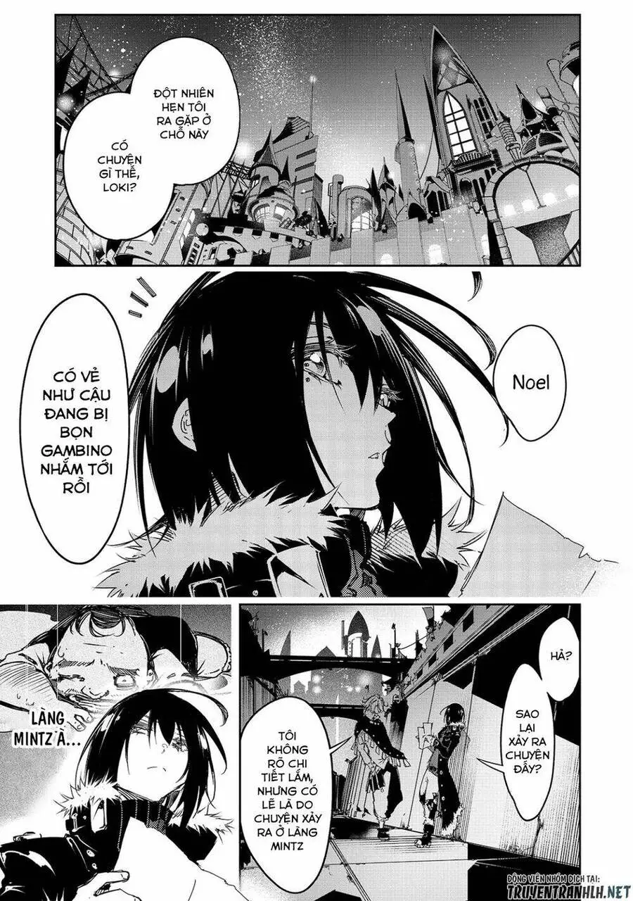 The Most Notorious &#39;Talker&#39; Runs The World&#39;s Greatest Clan Nettruyen ZZZ Chương 20 Page 7