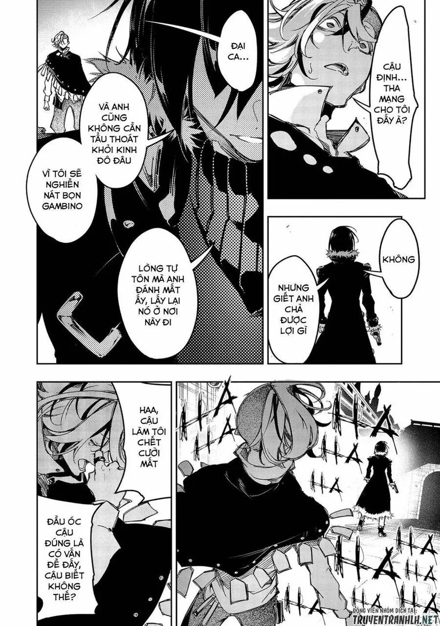 The Most Notorious &#39;Talker&#39; Runs The World&#39;s Greatest Clan Nettruyen ZZZ Chương 20 Page 14