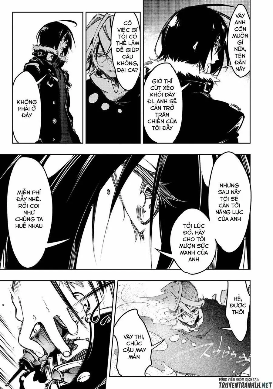 The Most Notorious &#39;Talker&#39; Runs The World&#39;s Greatest Clan Nettruyen ZZZ Chương 20 Page 15
