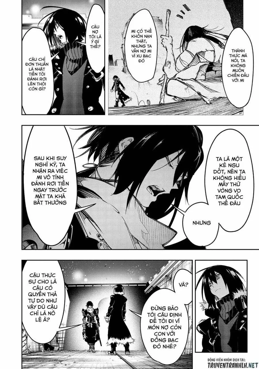 The Most Notorious &#39;Talker&#39; Runs The World&#39;s Greatest Clan Nettruyen ZZZ Chương 20 Page 20