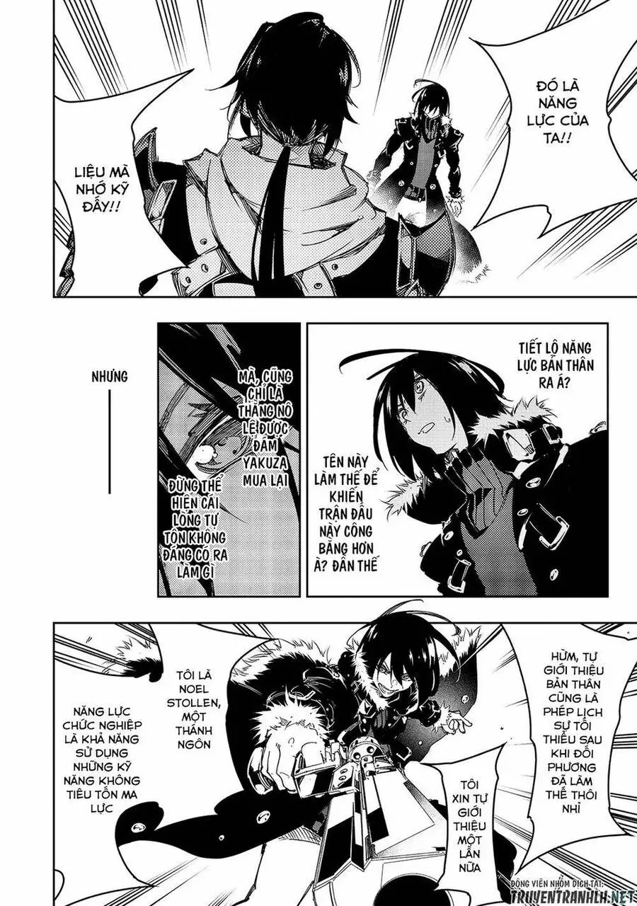 The Most Notorious &#39;Talker&#39; Runs The World&#39;s Greatest Clan Nettruyen ZZZ Chương 20 Page 22