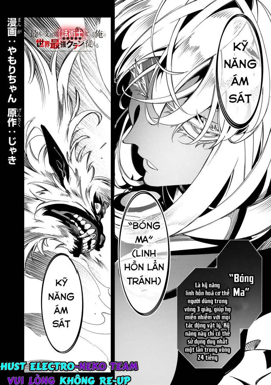 The Most Notorious &#39;Talker&#39; Runs The World&#39;s Greatest Clan Nettruyen ZZZ Chương 38 Page 4