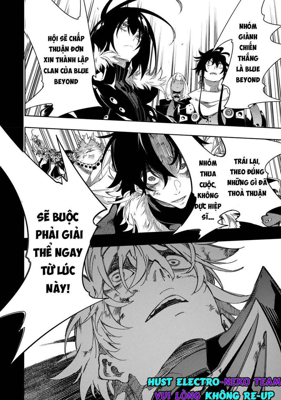 The Most Notorious &#39;Talker&#39; Runs The World&#39;s Greatest Clan Nettruyen ZZZ Chương 38 Page 7