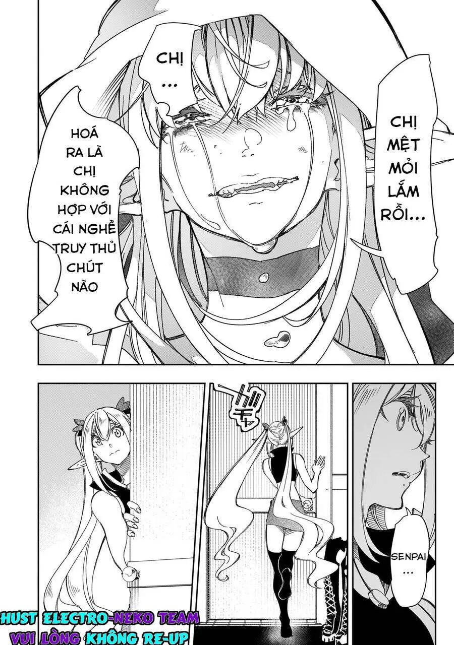 The Most Notorious &#39;Talker&#39; Runs The World&#39;s Greatest Clan Nettruyen ZZZ Chương 38 Page 13