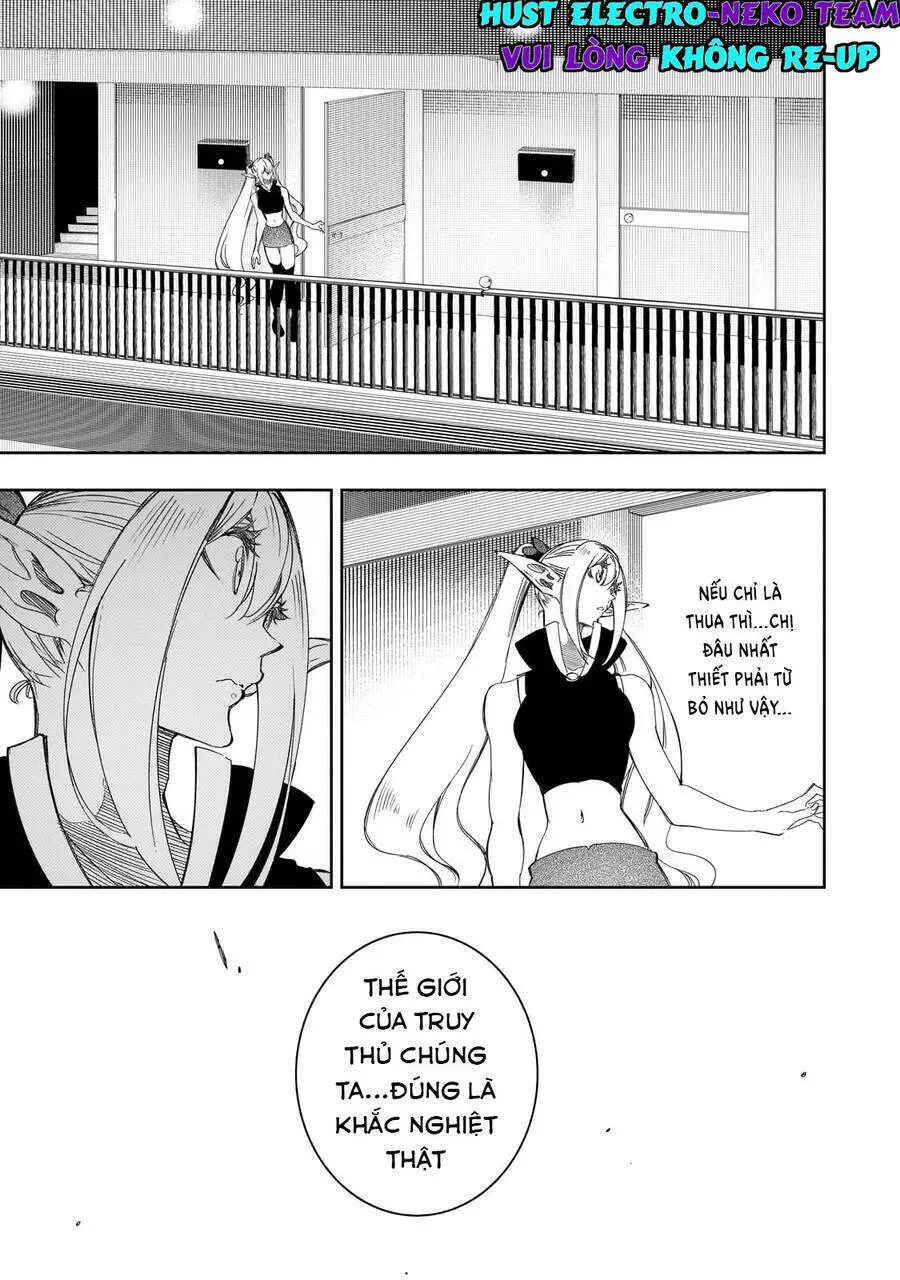 The Most Notorious &#39;Talker&#39; Runs The World&#39;s Greatest Clan Nettruyen ZZZ Chương 38 Page 14