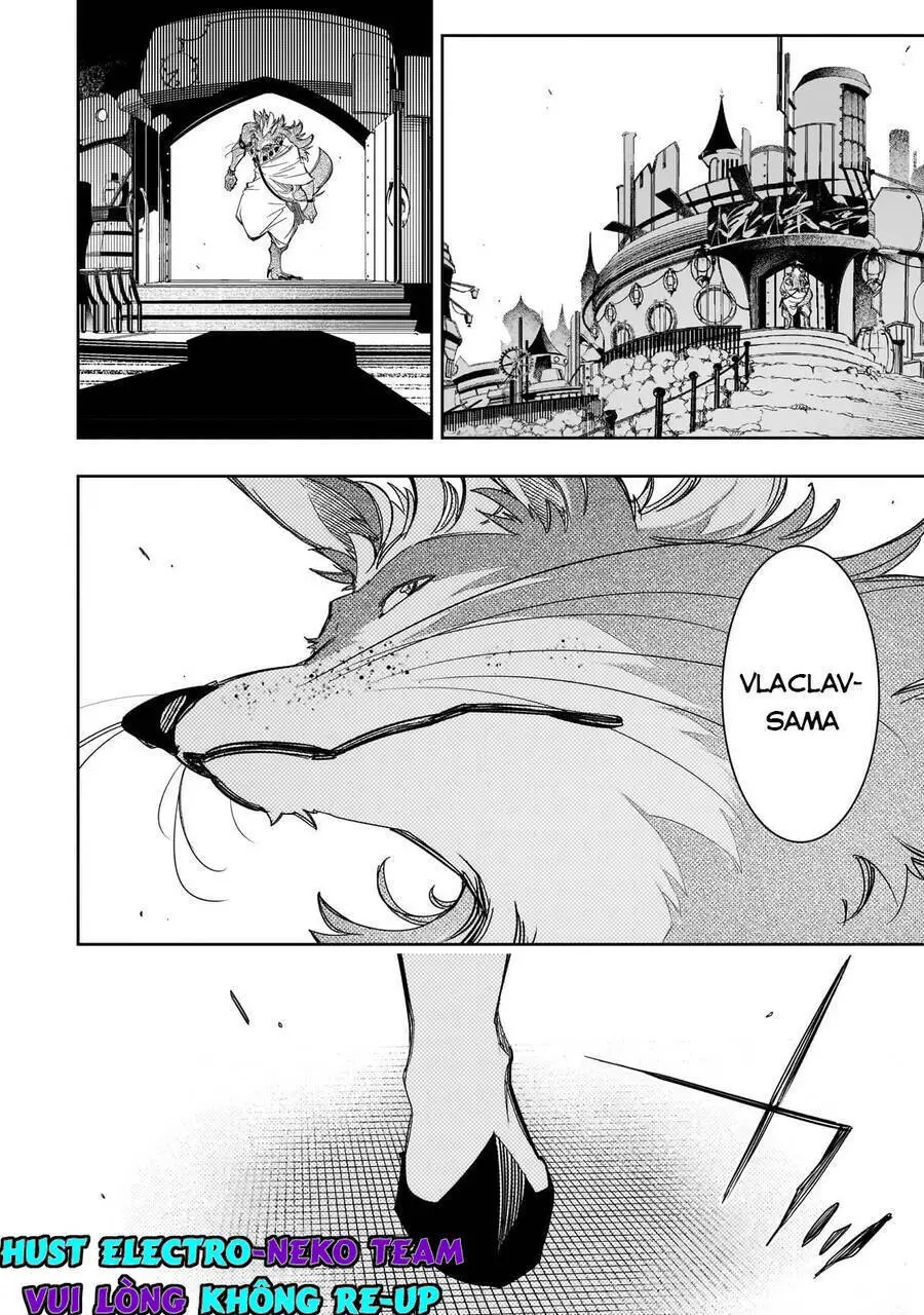 The Most Notorious &#39;Talker&#39; Runs The World&#39;s Greatest Clan Nettruyen ZZZ Chương 38 Page 15