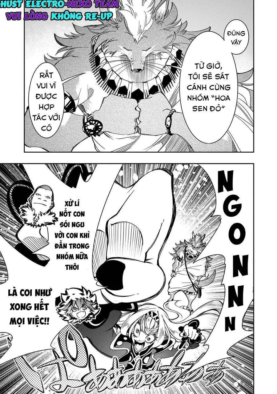 The Most Notorious &#39;Talker&#39; Runs The World&#39;s Greatest Clan Nettruyen ZZZ Chương 38 Page 18