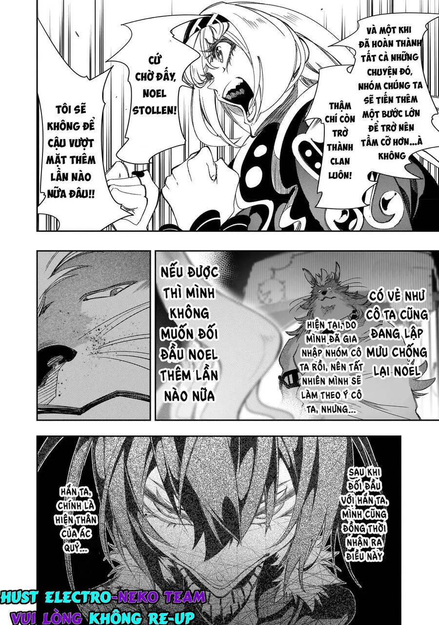 The Most Notorious &#39;Talker&#39; Runs The World&#39;s Greatest Clan Nettruyen ZZZ Chương 38 Page 19