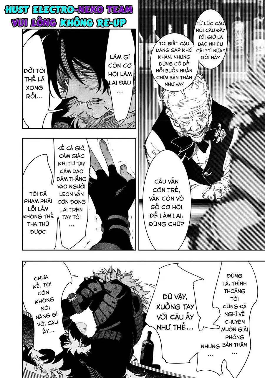 The Most Notorious &#39;Talker&#39; Runs The World&#39;s Greatest Clan Nettruyen ZZZ Chương 38 Page 21