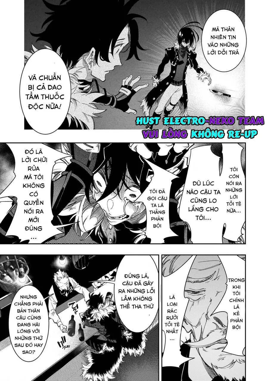 The Most Notorious &#39;Talker&#39; Runs The World&#39;s Greatest Clan Nettruyen ZZZ Chương 38 Page 22