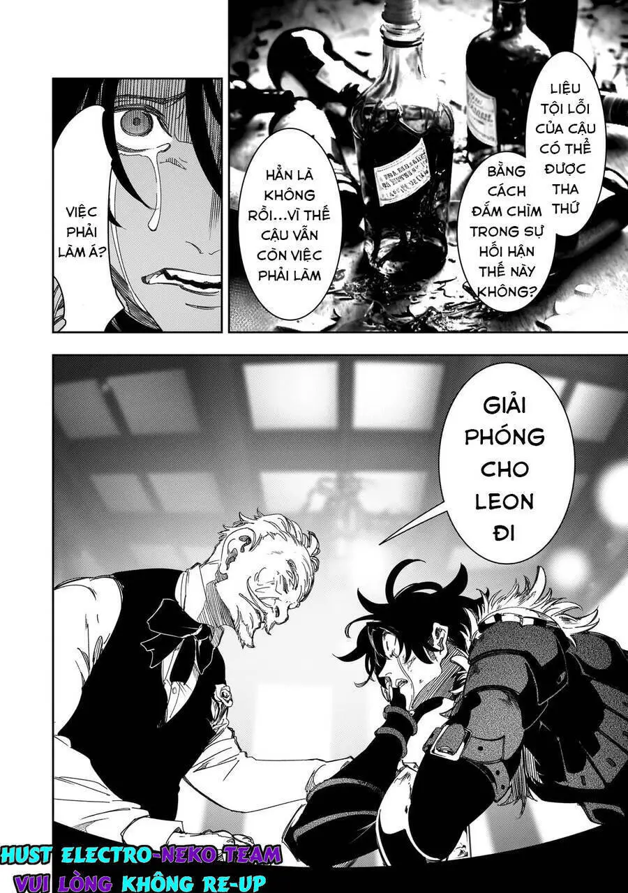 The Most Notorious &#39;Talker&#39; Runs The World&#39;s Greatest Clan Nettruyen ZZZ Chương 38 Page 23
