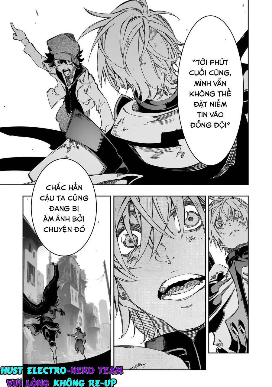 The Most Notorious &#39;Talker&#39; Runs The World&#39;s Greatest Clan Nettruyen ZZZ Chương 38 Page 25