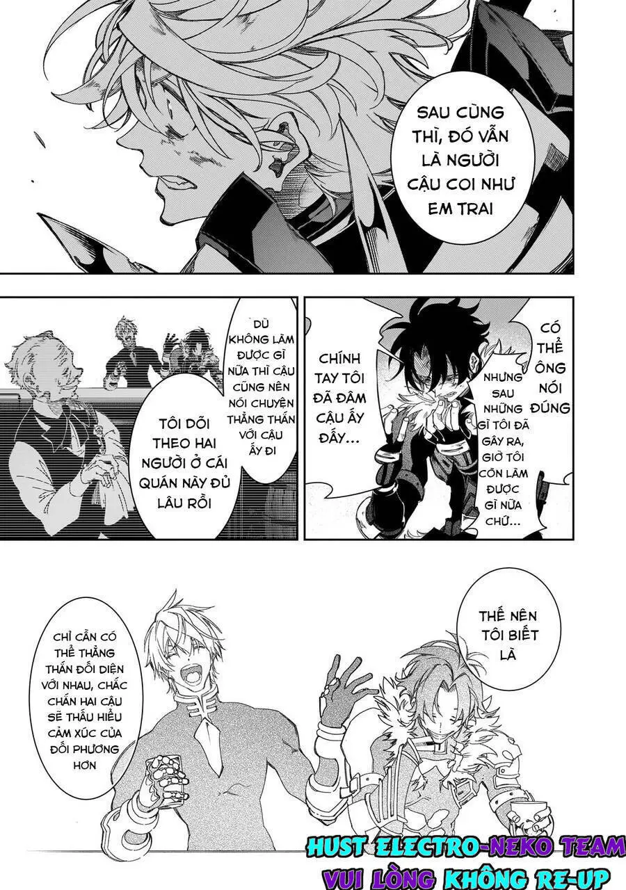 The Most Notorious &#39;Talker&#39; Runs The World&#39;s Greatest Clan Nettruyen ZZZ Chương 38 Page 26