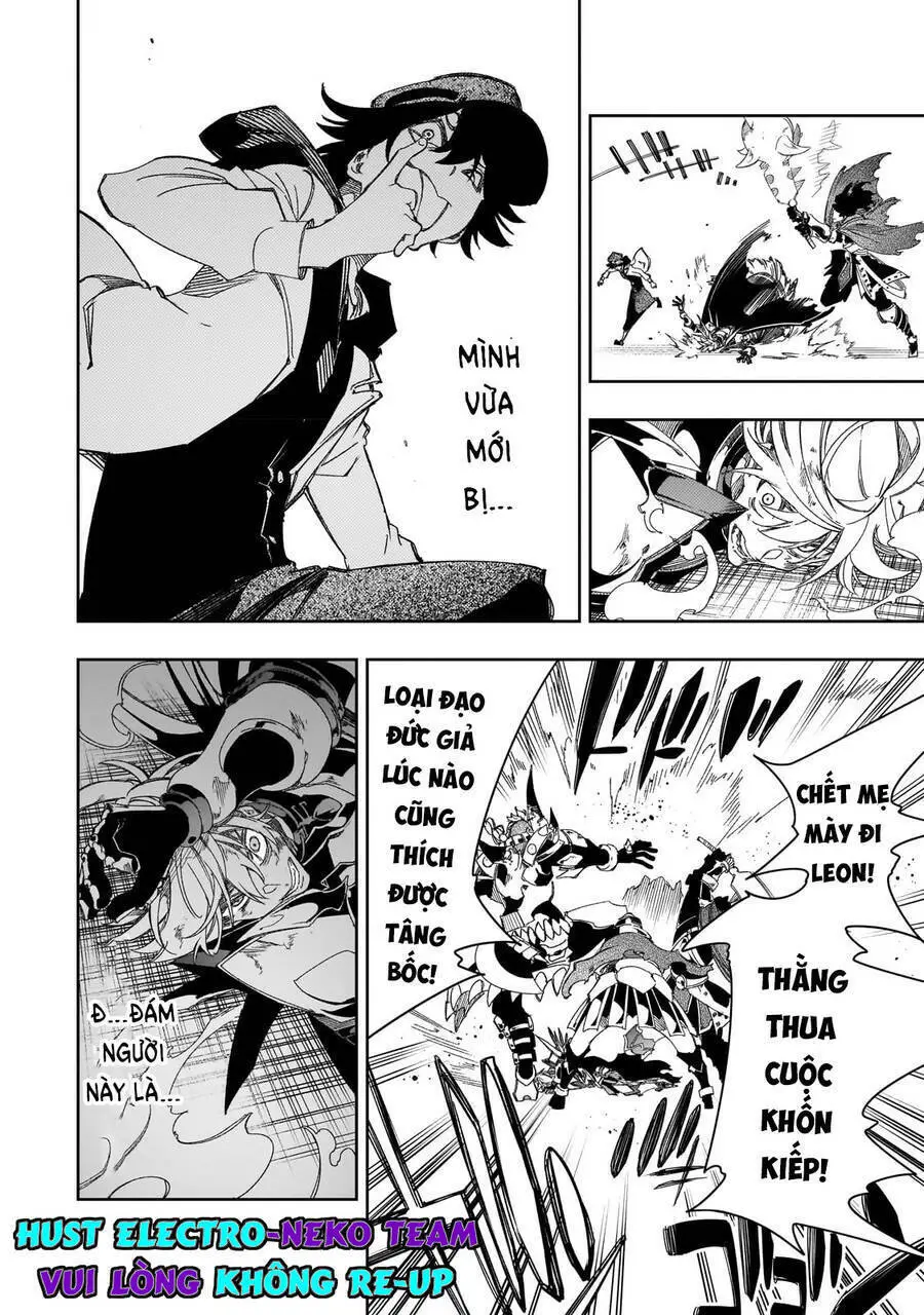 The Most Notorious &#39;Talker&#39; Runs The World&#39;s Greatest Clan Nettruyen ZZZ Chương 38 Page 29