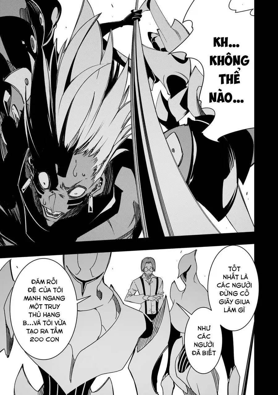 The Most Notorious &#39;Talker&#39; Runs The World&#39;s Greatest Clan Nettruyen ZZZ Chương 41 Page 23