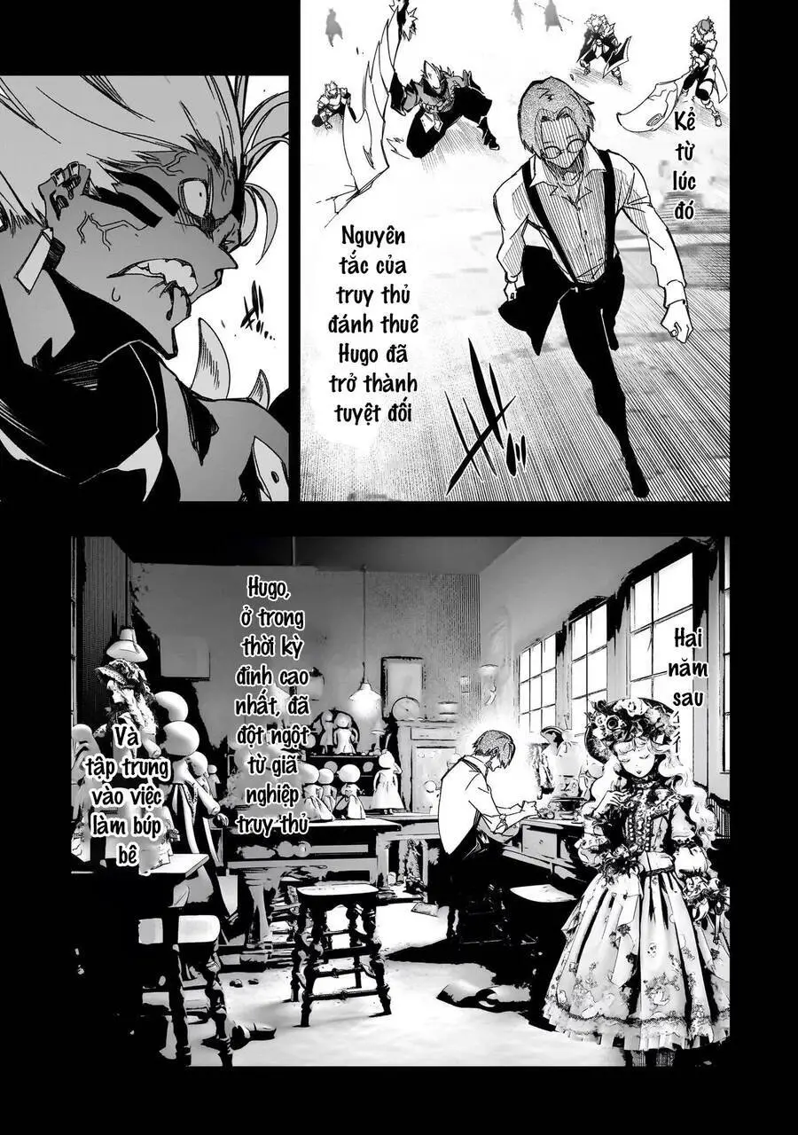 The Most Notorious &#39;Talker&#39; Runs The World&#39;s Greatest Clan Nettruyen ZZZ Chương 41 Page 27