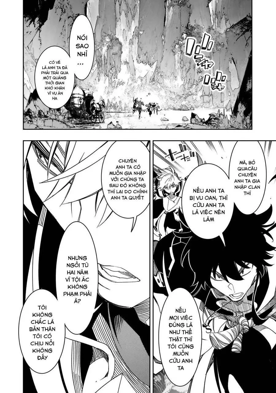 The Most Notorious &#39;Talker&#39; Runs The World&#39;s Greatest Clan Nettruyen ZZZ Chương 41 Page 42