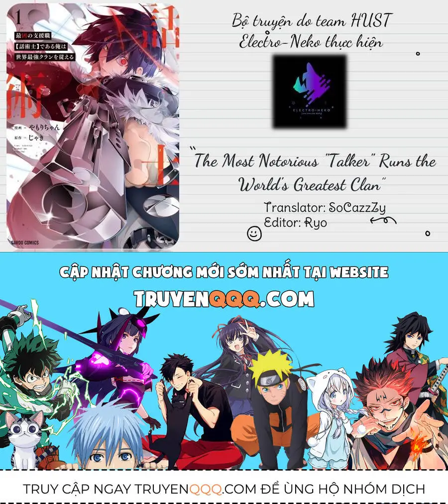 The Most Notorious &#39;Talker&#39; Runs The World&#39;s Greatest Clan Nettruyen ZZZ Chương 41 Page 47
