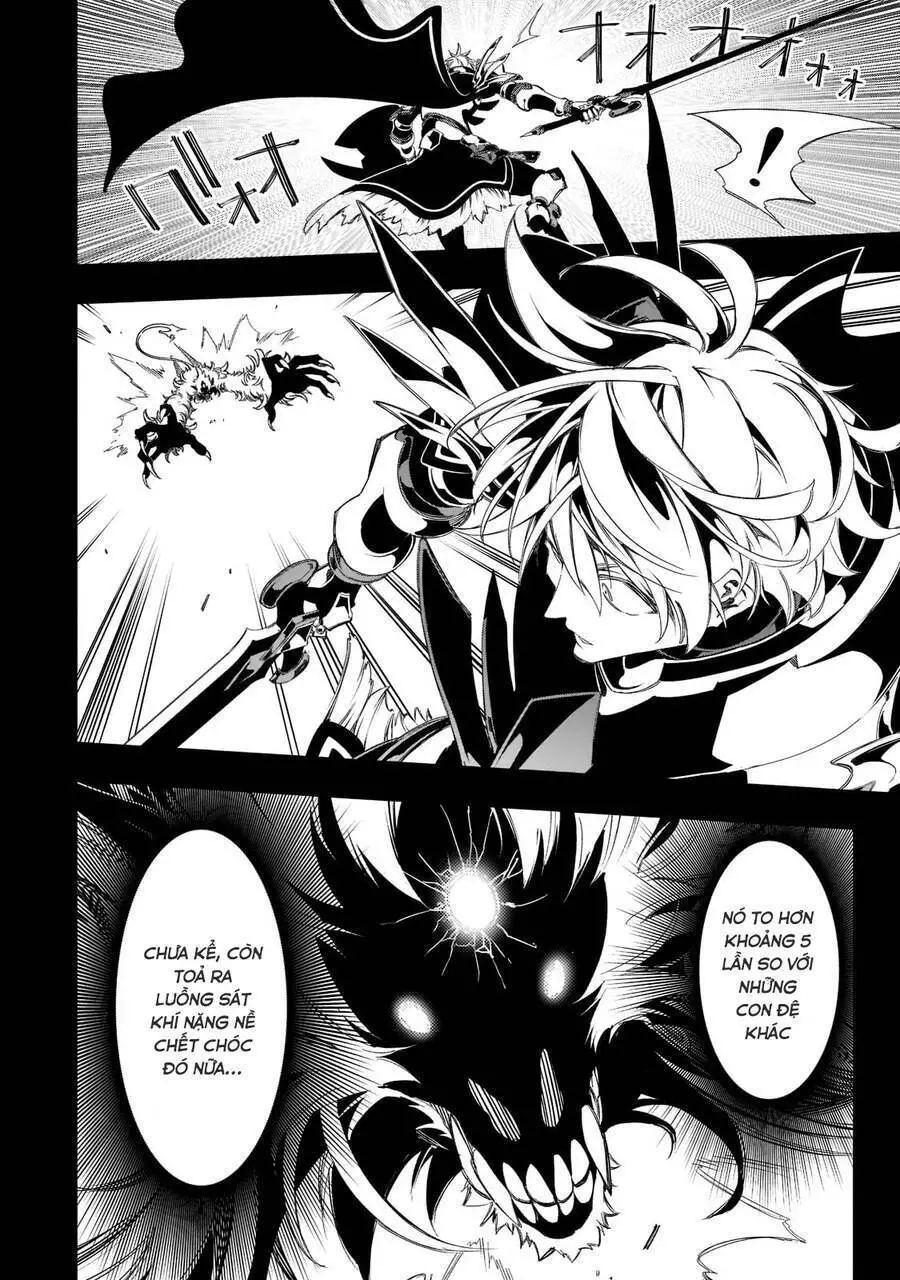 The Most Notorious &#39;Talker&#39; Runs The World&#39;s Greatest Clan Nettruyen ZZZ Chương 35 Page 5