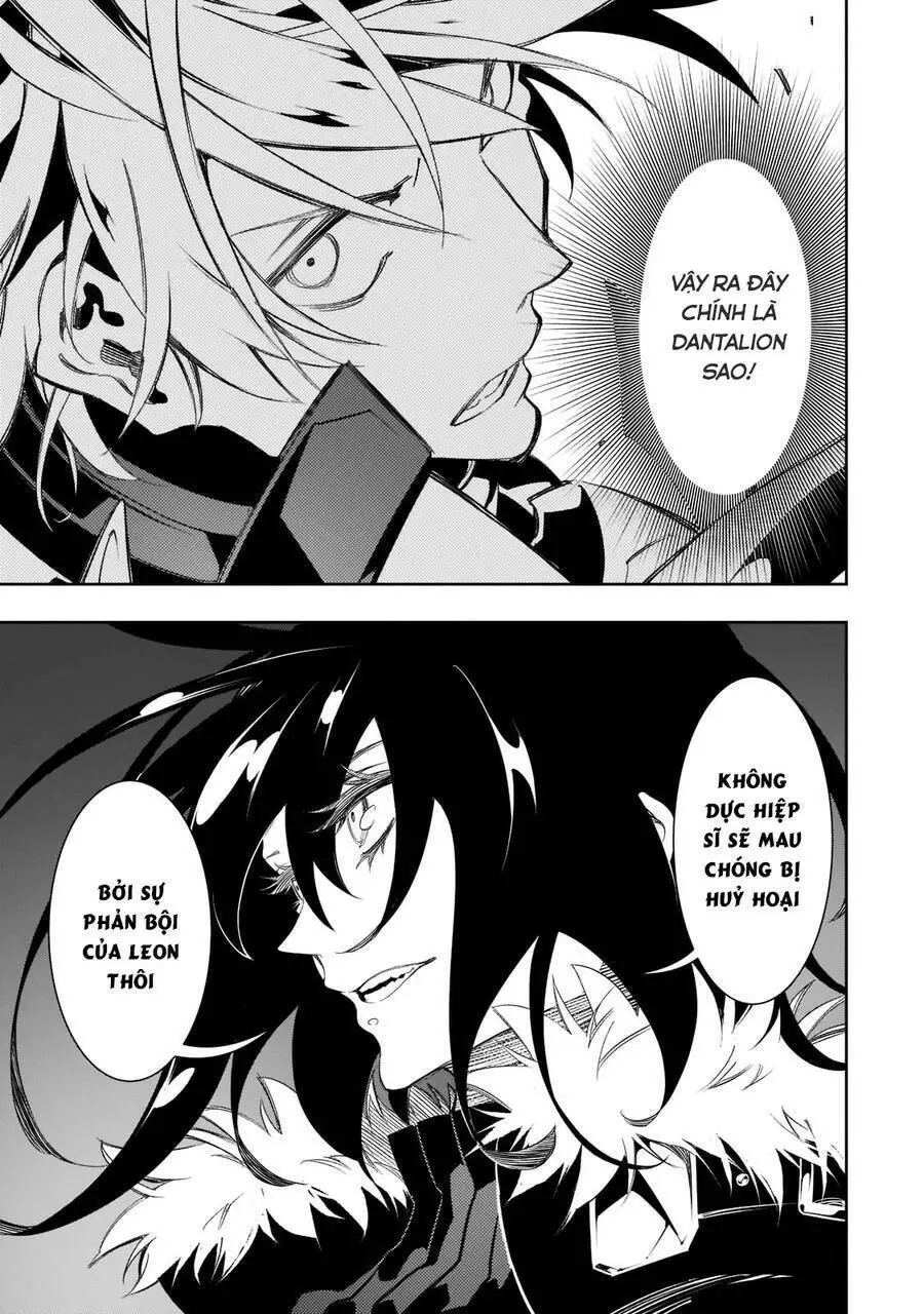 The Most Notorious &#39;Talker&#39; Runs The World&#39;s Greatest Clan Nettruyen ZZZ Chương 35 Page 6