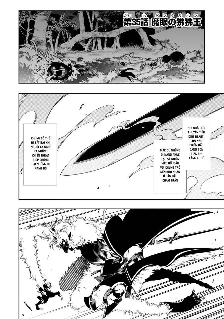 The Most Notorious &#39;Talker&#39; Runs The World&#39;s Greatest Clan Nettruyen ZZZ Chương 35 Page 7