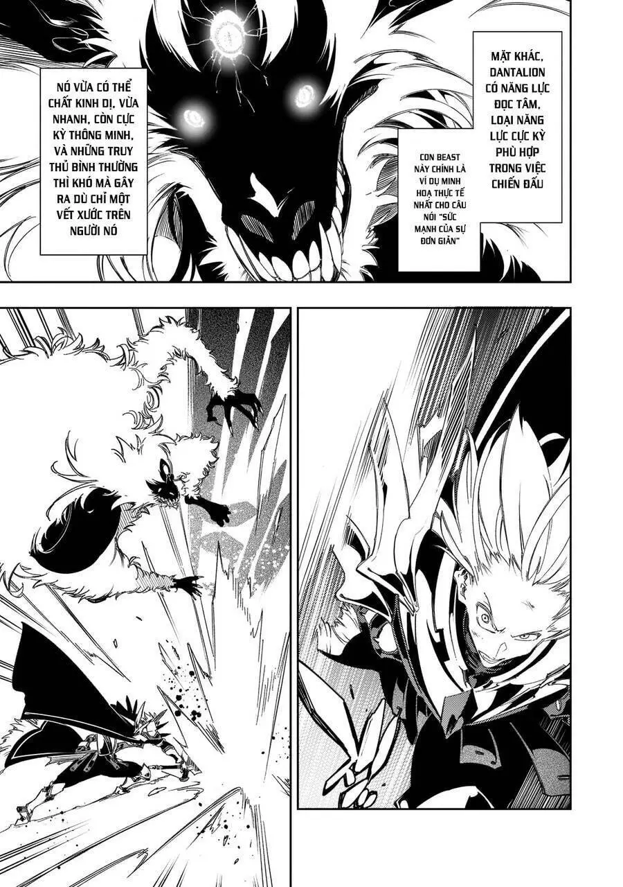 The Most Notorious &#39;Talker&#39; Runs The World&#39;s Greatest Clan Nettruyen ZZZ Chương 35 Page 8