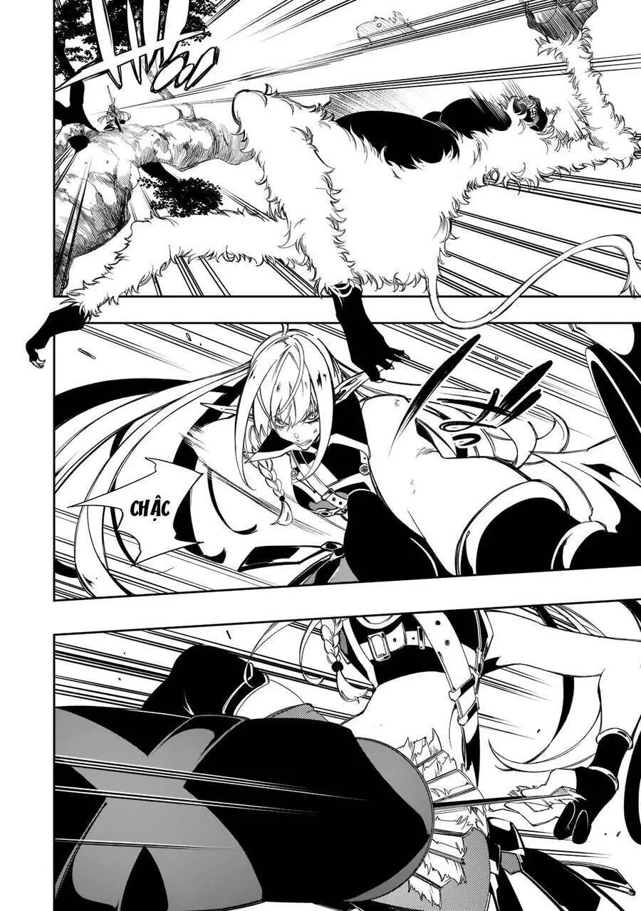 The Most Notorious &#39;Talker&#39; Runs The World&#39;s Greatest Clan Nettruyen ZZZ Chương 35 Page 9