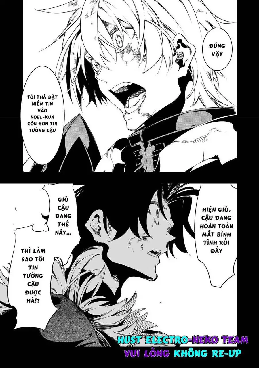 The Most Notorious &#39;Talker&#39; Runs The World&#39;s Greatest Clan Nettruyen ZZZ Chương 36 Page 4