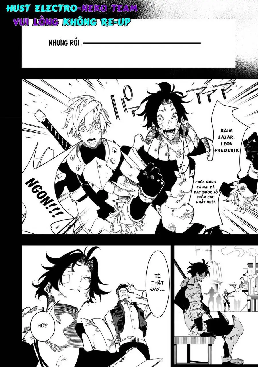 The Most Notorious &#39;Talker&#39; Runs The World&#39;s Greatest Clan Nettruyen ZZZ Chương 36 Page 15