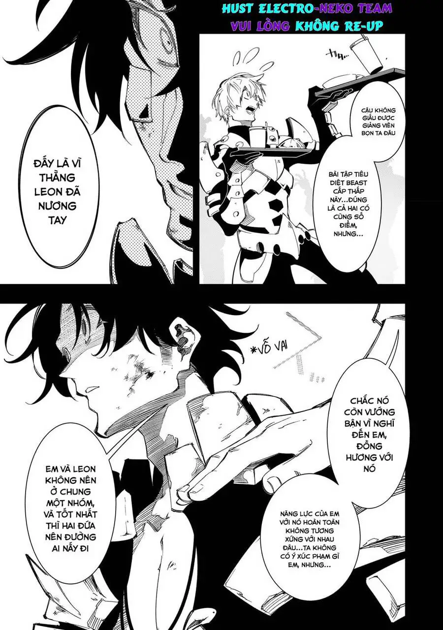 The Most Notorious &#39;Talker&#39; Runs The World&#39;s Greatest Clan Nettruyen ZZZ Chương 36 Page 16